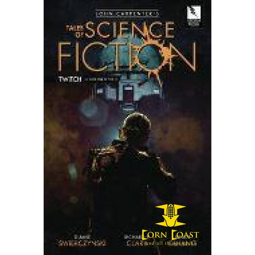 JOHN CARPENTER TALES OF SCI FI TWITCH #5 (OF 5) (MR) NM - 