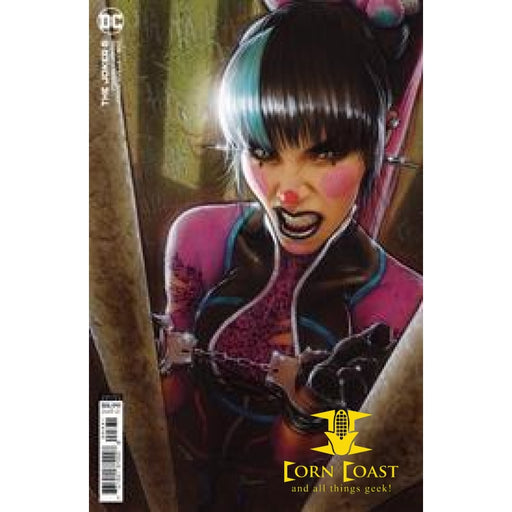 JOKER #5 CVR B KAARE ANDREWS VAR - Back Issues
