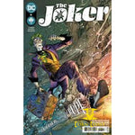 JOKER #6 CVR A GUILLEM MARCH - Back Issues