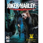 JOKER HARLEY CRIMINAL SANITY #5 (OF 9) VAR ED - New Comics