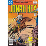 Jonah Hex #2 - Back Issues