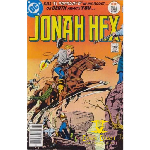 Jonah Hex #2 - Back Issues