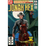 Jonah Hex #67 VF - Back Issues