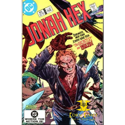 Jonah Hex #69 NM - Back Issues