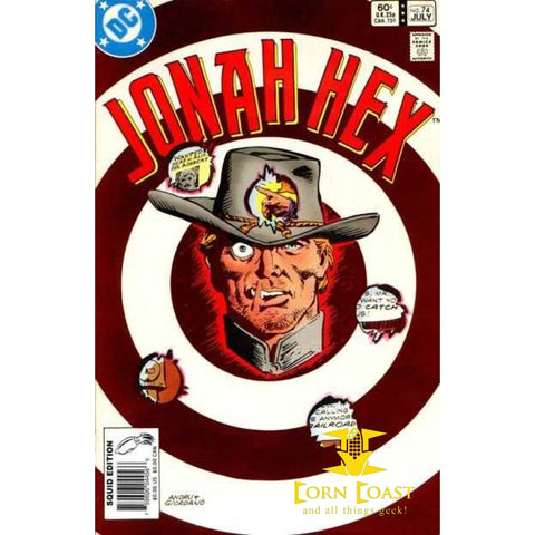 Jonah Hex #74 NM - Back Issues