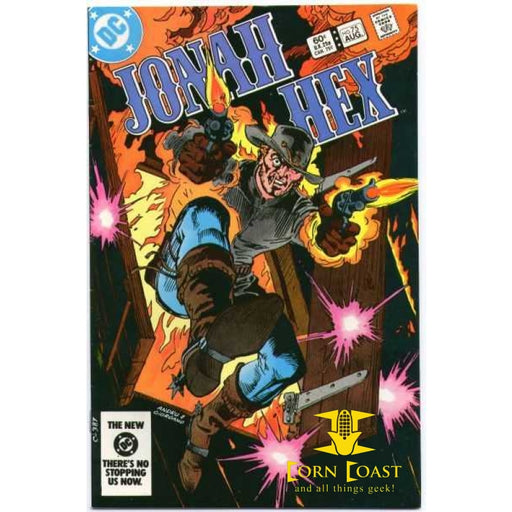 Jonah Hex #75 NM - Back Issues