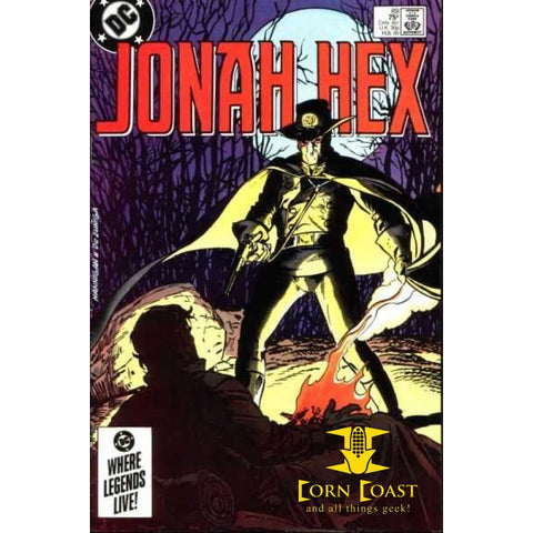 Jonah Hex #89 - Back Issues
