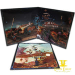 Borderlands: Claptastic Voyage - Exclusive Vinyl LP - Corn Coast Comics