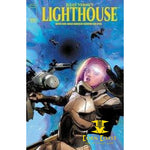 JULES VERNE LIGHTHOUSE #3 (OF 5) CVR A HABERLIN & VAN DYKE 