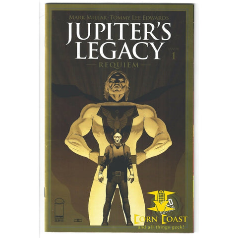 Jupiter’s Legacy: Requiem #1 Cover i 1 per store copy 