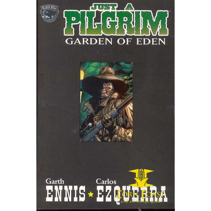 JUST A PILGRIM VOL 2 GARDEN OF EDEN TP - Books-Graphic 