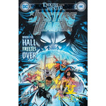 JUSTICE LEAGUE #58 CVR A FRANCIS MANAPUL (ENDLESS WINTER) - 