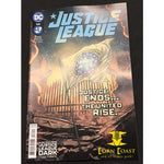 JUSTICE LEAGUE #66 CVR A DAVID MARQUEZ - Back Issues