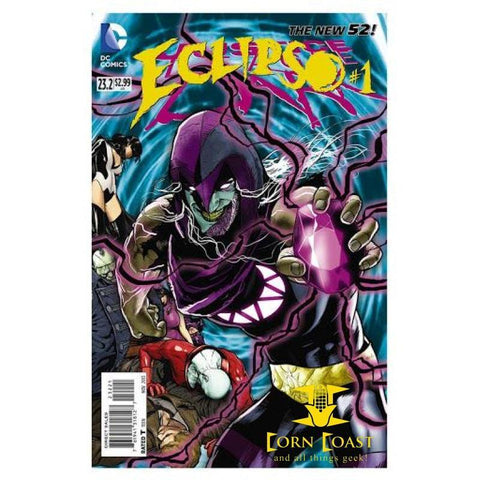 JUSTICE LEAGUE DARK #23.2 ECLIPSO - Back Issues