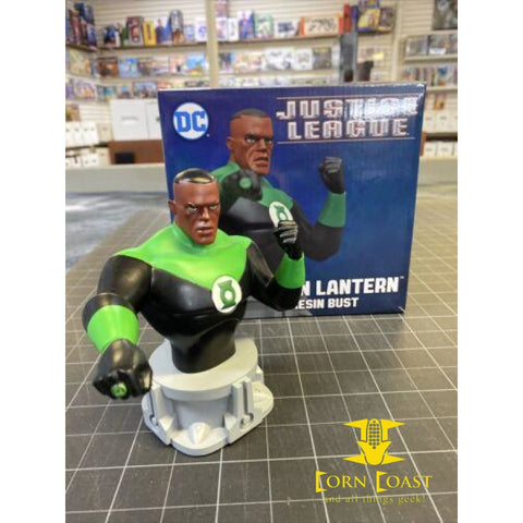 Justice League Green Lantern resin bist - Toys & Models