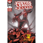 JUSTICE LEAGUE ODYSSEY #2 FOIL - Back Issues