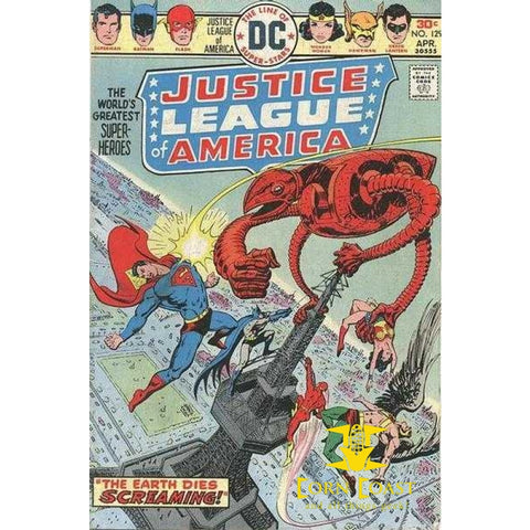 Justice League of America #129 - Back Issues