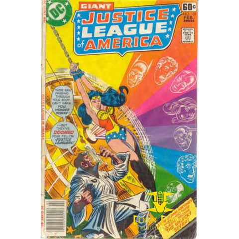 Justice League of America #151 FN - Back Issues