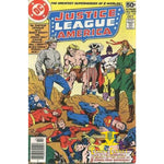 Justice League of America #159 - Back Issues