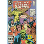 Justice League of America #246 - Back Issues