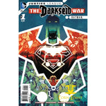 Justice League: The Darkseid War - Batman #1 - New Comics