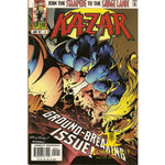 Ka-Zar #2 Variant Cover NM - Back Issues