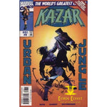 Ka-Zar #8 NM - Back Issues