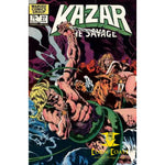 Ka-Zar the Savage #27 NM - Back Issues