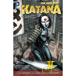 Katana Vol. 1: Soultaker (The New 52) - Books-Graphic Novels
