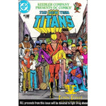 Keebler Company Presents DC Comics: The New Teen Titans #1 -