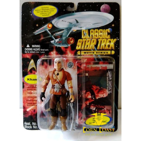 Khan “Movie-Series” (Classic Star Trek) “Rare-Vintage” 