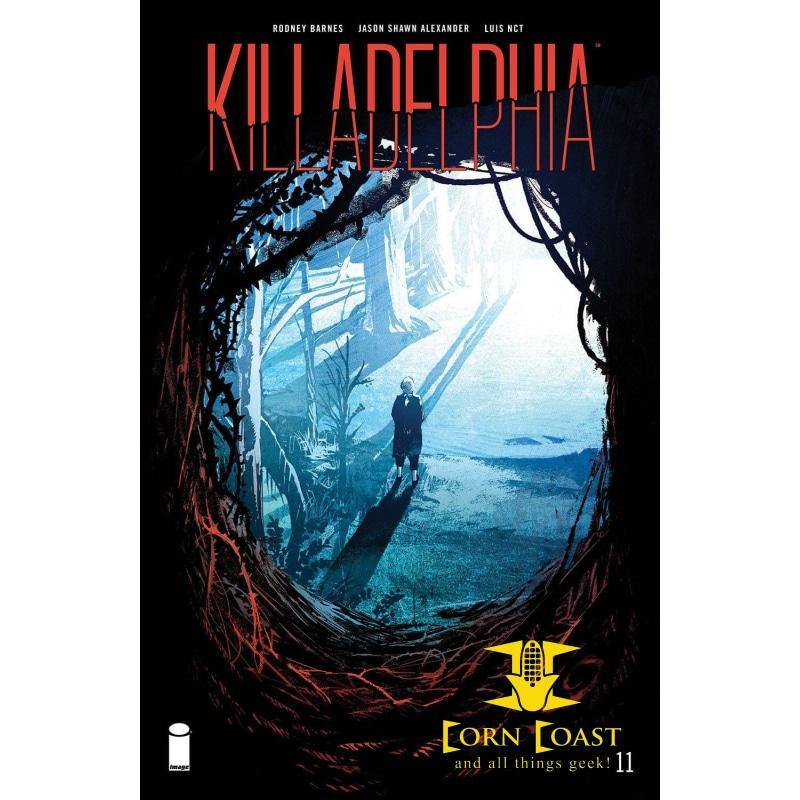 KILLADELPHIA #11 CVR A ALEXANDER - New Comics