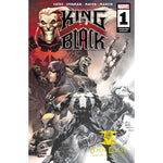 KING IN BLACK #1 (OF 5) STEGMAN PREMIERE VAR - New Comics