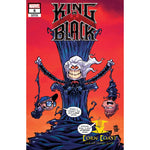 KING IN BLACK #5 (OF 5) YOUNG VAR - Back Issues