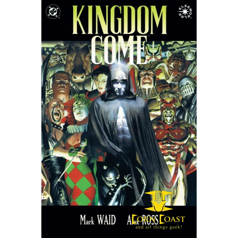 Kingdom Come #1 - New Comics