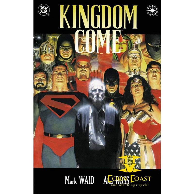 Kingdom Come #2 - New Comics