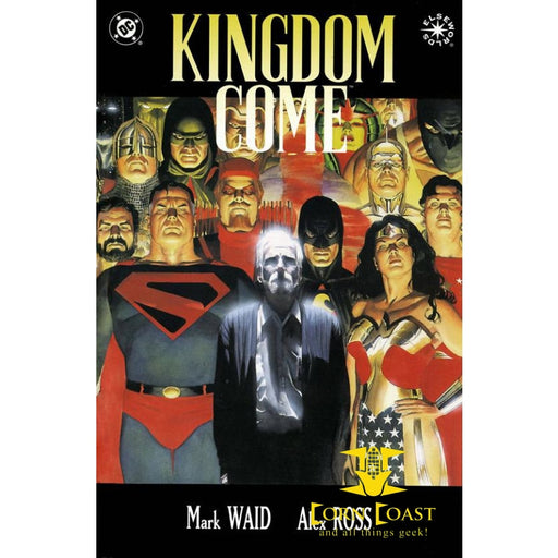 Kingdom Come #2 - New Comics
