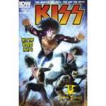 Kiss #8 Cover B VF - Back Issues