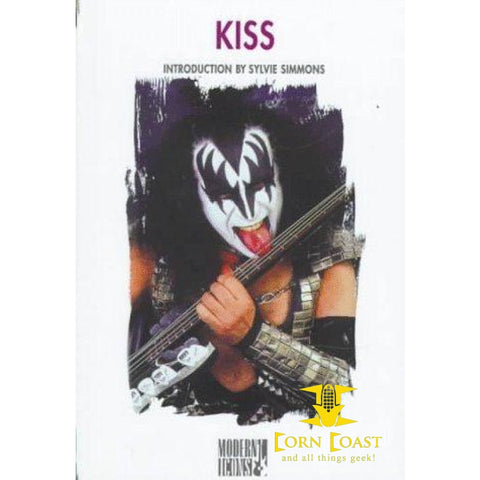 ’’Kiss’’ (Modern Icons S.) Simmons Sylvie Hardcover – Import
