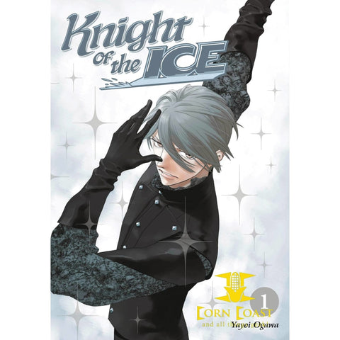 KNIGHT OF ICE GN VOL 01 - Books-Graphic Novels