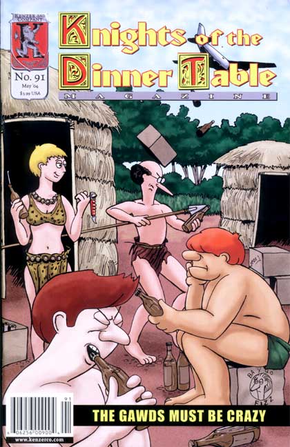 Knights of the Dinner Table #91