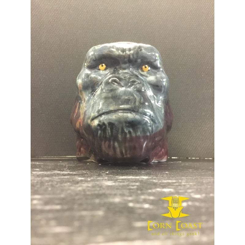 Kong Skull Island Figural Ceramic Mug - Housewares
