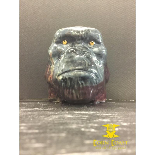 Kong Skull Island Figural Ceramic Mug - Housewares