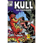 Kull The Conqueror #1 NM - Back Issues