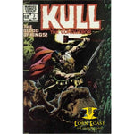 Kull The Conqueror #2 NM - Back Issues