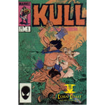 Kull The Conqueror #5 NM - Back Issues