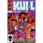 Kull The Conqueror #7 NM - Back Issues