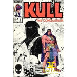 Kull The Conqueror #8 VF - Back Issues