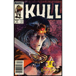 Kull The Conqueror #9 NM - Back Issues