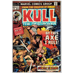 Kull the Destroyer #11 VF - New Comics